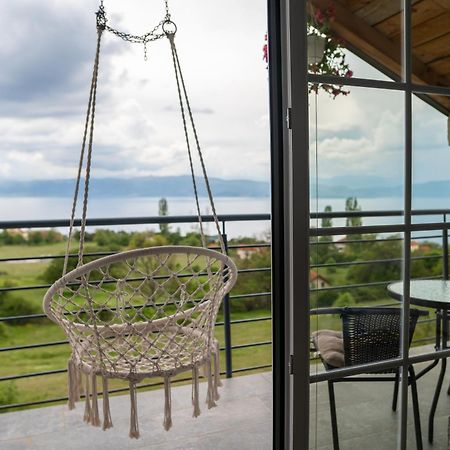 Villa Grkasha Ohrid Buitenkant foto