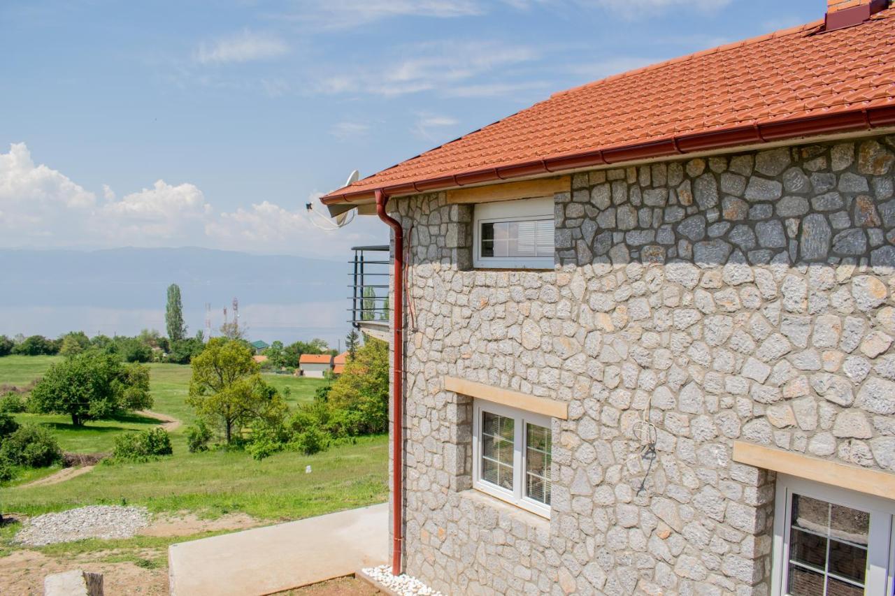 Villa Grkasha Ohrid Buitenkant foto