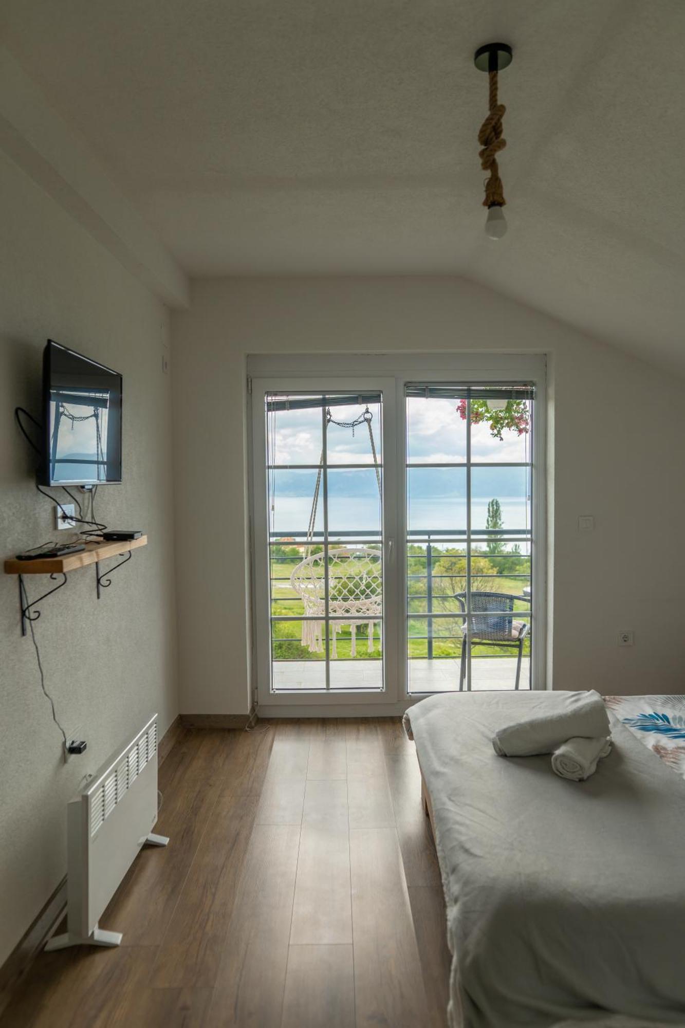 Villa Grkasha Ohrid Buitenkant foto